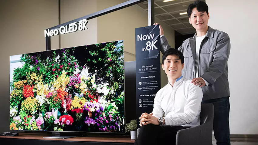 Alles, was Sie für das ultimative Heimkinoerlebnis brauchen – Samsung Newsroom Deutschland