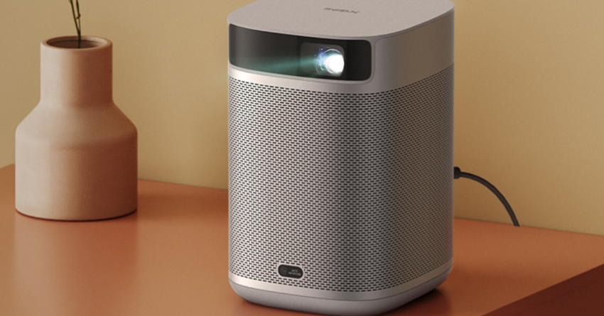 XGIMI MoGo 2 bester outdoor-beamer unter €400