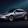 Der aktualisierte Tesla Model Y Juniper Crossover - Vorschau auf das Gesamtbild