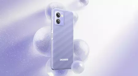 Doogee N50 Pro - 50MP Kamera, 4200mAh Akku und Android 13