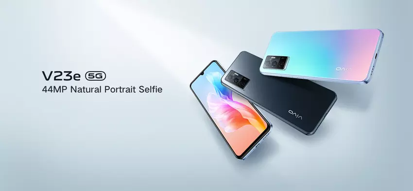 Vivo V23e 5G mit OLED-Bildschirm, 50MP-Frontkamera und MediaTek-Prozessor wird am 23. November enthüllt