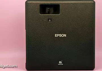 Epson EF11 Test