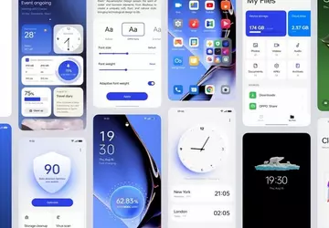 11 OPPO-Smartphones werden im November die ...