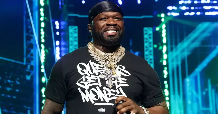 Hacker haben die Konten des amerikanischen Rappers 50 Cent gehackt und in 30 Minuten 300 Millionen Dollar verdient