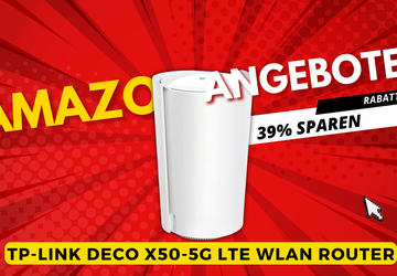 TP-Link Deco X50-5G Router – Sparen ...