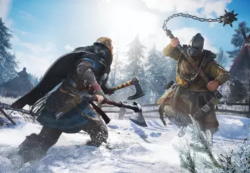 Assassin's Creed Valhalla wird Achievements auf ...