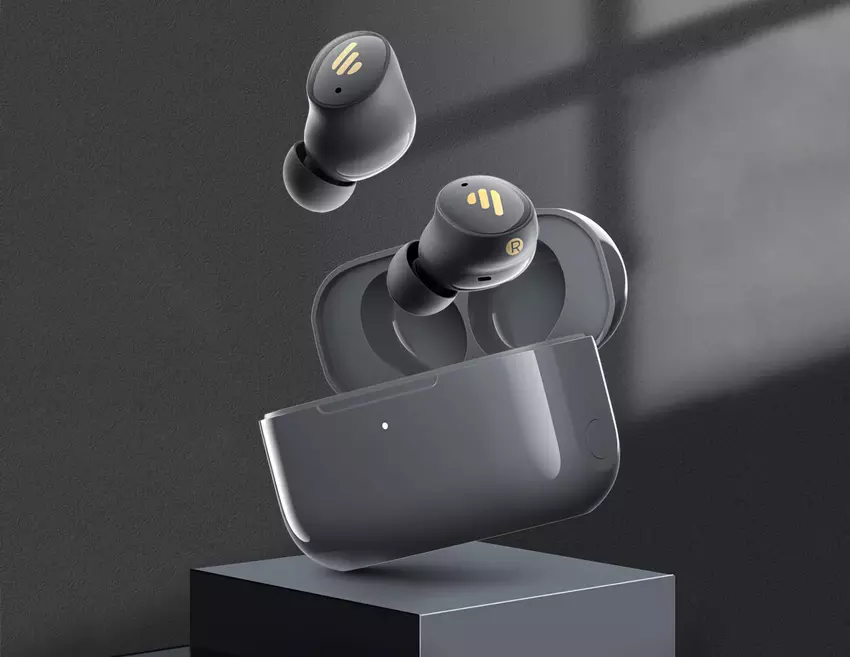 Edifier TWS1 Air: ANC, Spiele mit niedriger Latenz, IP54-Schutz und bis zu 22 Stunden Akkulaufzeit für 30 $