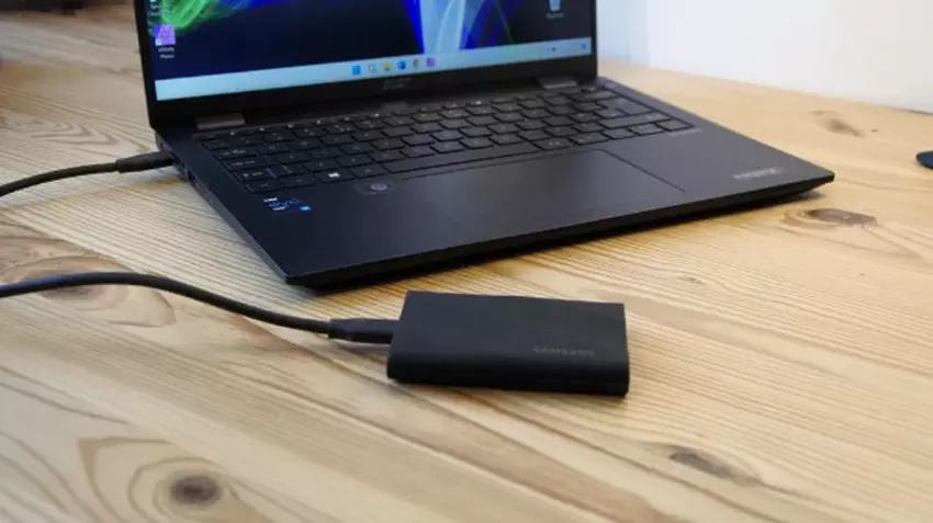 Samsung T9 vs. Samsung T7