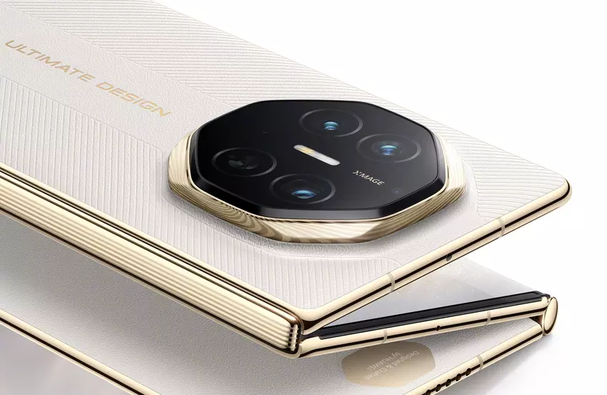 Huawei zeigt Mate XTs Trifold in einer neuen Farbe und eröffnet Vorbestellungen