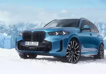 BMW X5 Legacy Edition schließt die ...