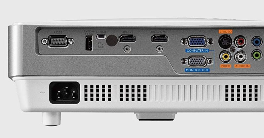 BenQ MW632ST projector golf simulator