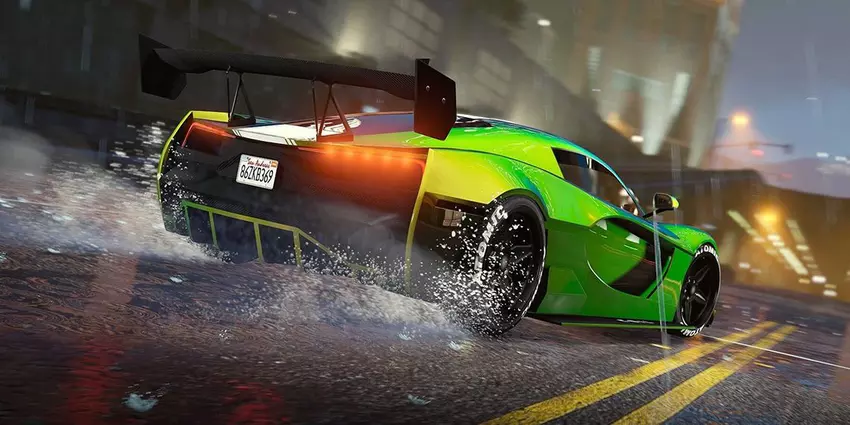 GTA Online kann die Funktion des "Quick Move" hinzugefügt bekommen