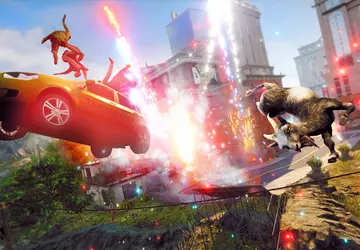 Die Autoren der humorvollen Goat Simulator-Serie ...