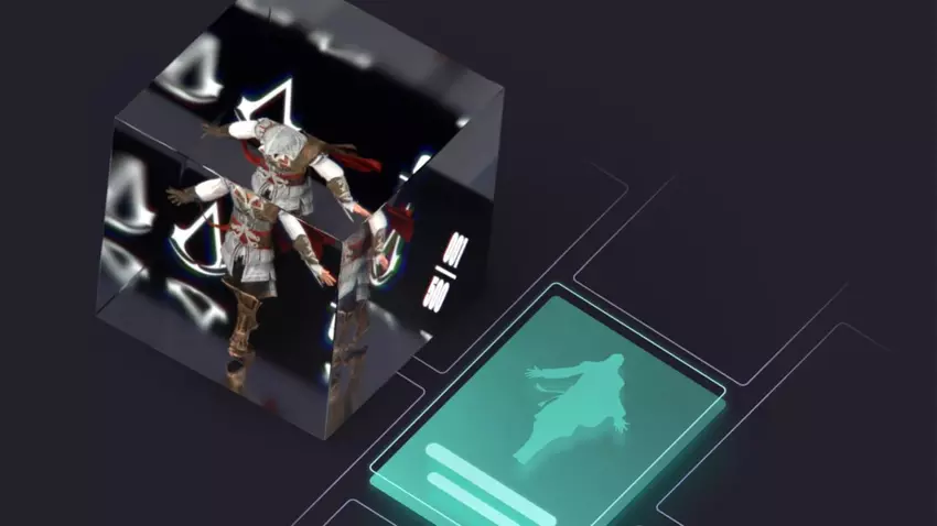 Ubisoft hat mit Assasin's Creed eine Lizenz zur Entwicklung einer Reihe einzigartiger NFTs vergeben 