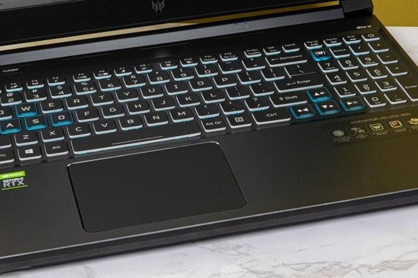 Acer Predator Helios 300 Tuner-Laptop