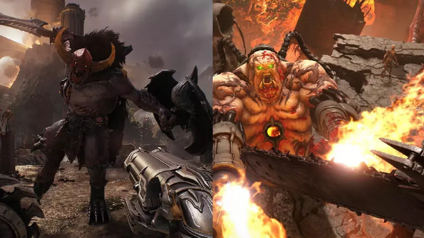 DOOM: The Dark Ages und DOOM Eternal sind viel cooler: Ein Blogger verglich die technische Ausführung und die Mechanik von DOOM: The Dark Ages und DOOM Eternal