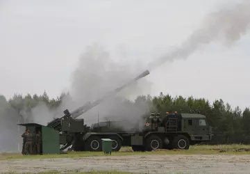 Russland steigert die Produktion von Panzerhaubitzen ...