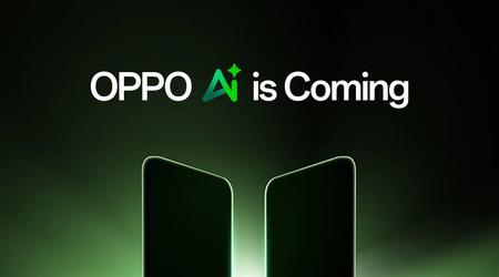 OPPO hat angekündigt, dass es monatliche Updates für seine künstliche Intelligenz veröffentlichen wird.