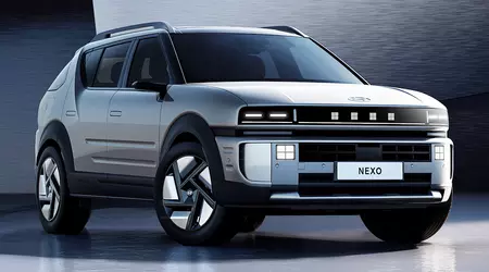 Hyundai hat die zweite Generation des NEXO vorgestellt - ein Wasserstoff-SUV mit futuristischem Design und einer Reichweite von über 700 Kilometern