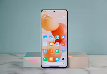 So wird das Xiaomi Civi, eines ...
