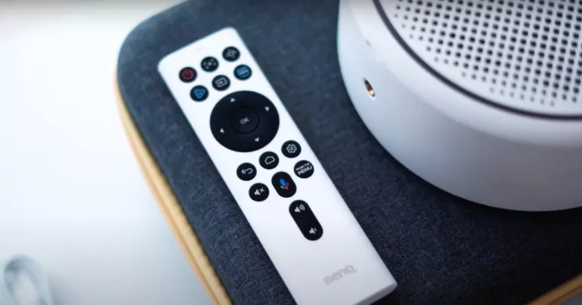 BenQ GV30 LED Smart 4K-Projektor