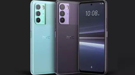 HTC U23 - Snapdragon 7 Gen 1, 120Hz Display, IP67 Schutz und VIVERSE Unterstützung