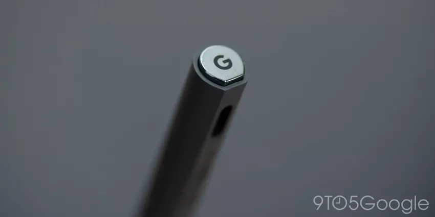 Amazon begann mit dem Verkauf des Pixel Tablet Pen, eines Stylus von Google, der nie veröffentlicht wurde (Foto)