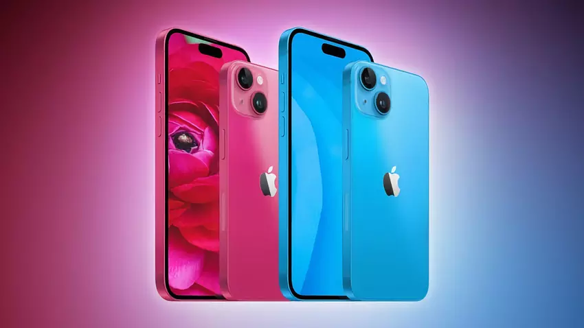 Wie die Pro-Modelle: iPhone 15 und iPhone 15 Plus erhalten eine 48 MP Hauptkamera