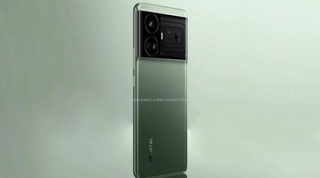 Insider: realme GT Neo 6-Smartphone-Serie erhält Snapdragon 8s Gen 3 und Snapdragon 7+ Gen 3-Prozessoren