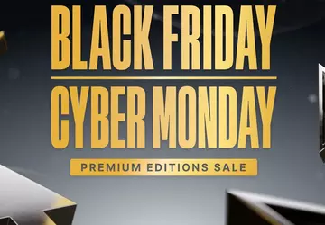 „Black Friday“ bei EGS: Rabatte bis ...