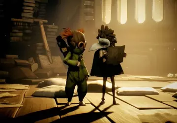 Little Nightmares 3 wird auch während ...