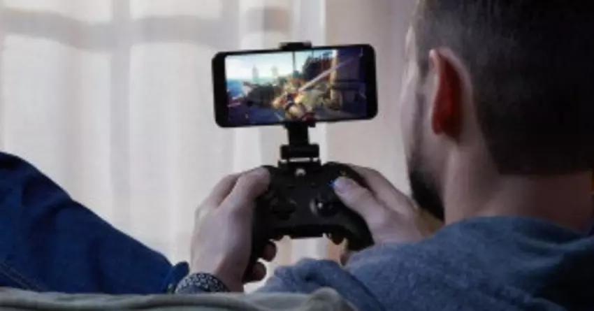 handy halterung xbox controller