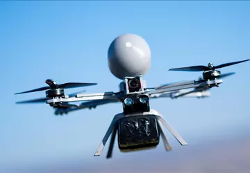 Die Türkei hat ihre eigene FPV-Drohne ...