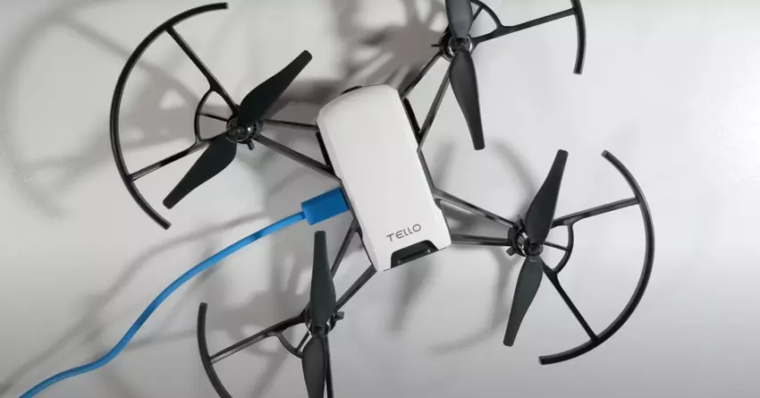 DJI Ryze Tech Tello Mini drohne für kinder