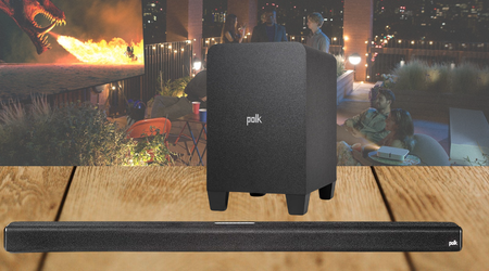 Beste Soundbar für Beamer