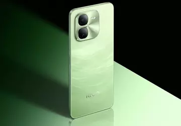 Das iQOO Z9x mit 120Hz LCD, ...