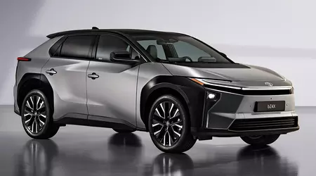 Toyota aktualisiert seinen Elektro-Crossover bZ4X: schnelleres Aufladen, größere Reichweite, mehr Zugkraft