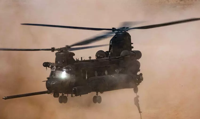 Die US-Armee wird in der Lage sein, bis zum Ende des Winters alle CH-47 Chinook-Hubschrauber zu reparieren, deren Flugbetrieb 2022 eingestellt wurde
