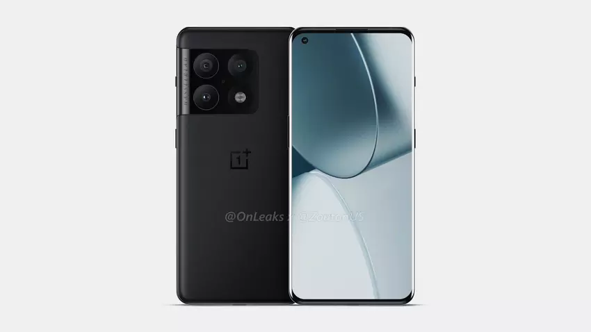 Bestätigt: OnePlus 10 Pro erhält ein LTPO-Display der neuen Generation