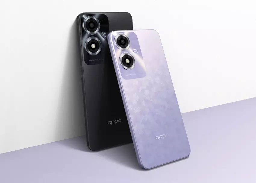 OPPO A1i: 90Hz LCD-Display, Dimensity 6020-Chip und 5000mAh-Akku preislich ab $150