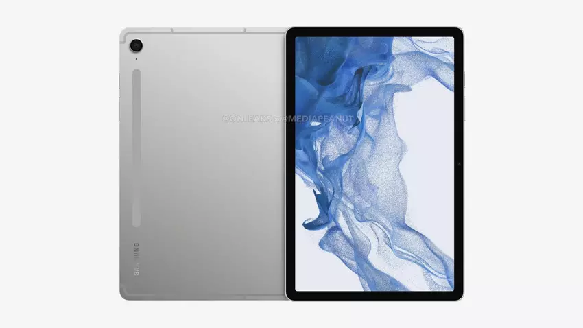 Samsung Galaxy Tab S10 FE+ hat die Zertifizierung in Südkorea erhalten