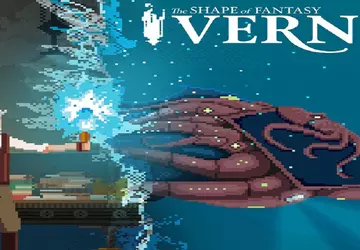 Pixel-Quest-Adventure Verne: The Shape of Fantasy ...
