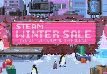 Steam hat einen massiven Winter Sale ...