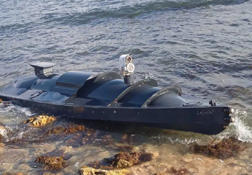 Die Ukraine wird eine Flotte von ...