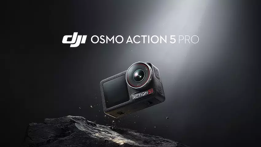DJI präsentiert Osmo Action 5 Pro: Neue innovative Action-Kamera mit 1/1,3-Zoll-Sensor und fortschrittlicher Stabilisierung für 349 Dollar