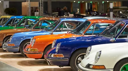 Retro Classics 2025: Das erste Oldtimer-Festival startet in Stuttgart