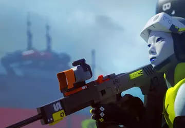 Entwicklung des Multiplayer-Shooters Marathon unter der ...