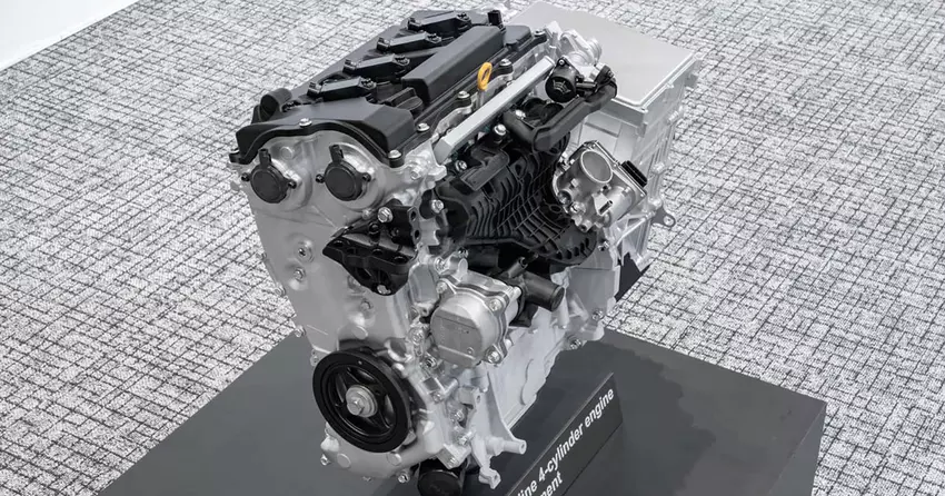 Toyotas neue Motoren könnten sogar in Elektrofahrzeugen mit erweitertem Reichweitenverlängerer (EREV) erscheinen