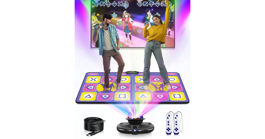 Acelufly beste elektronische tanzmatten