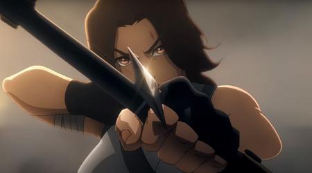 Ein bunter Teaser für Tomb Raider: Die Legende von Lara Croft hat den Premierentermin für die neue Zeichentrickserie von Netflix enthüllt